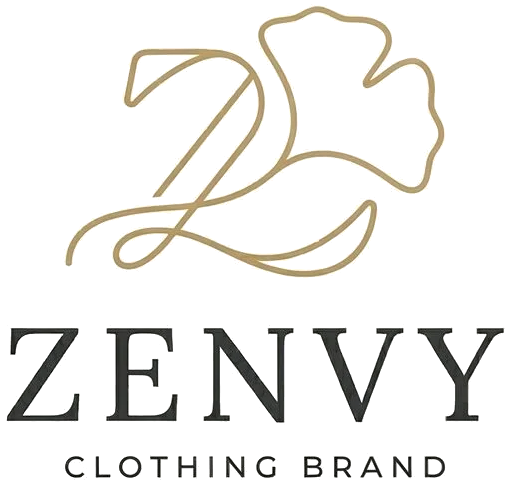 ZENVY Clothing Brand logo